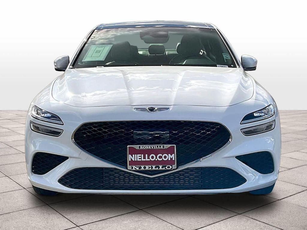 Genesis G70 2023