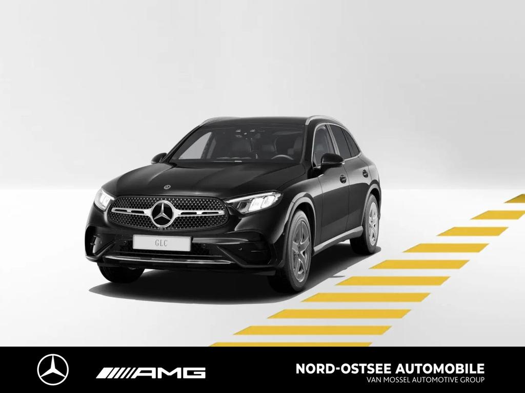 Mercedes-Benz GLC 300 2025