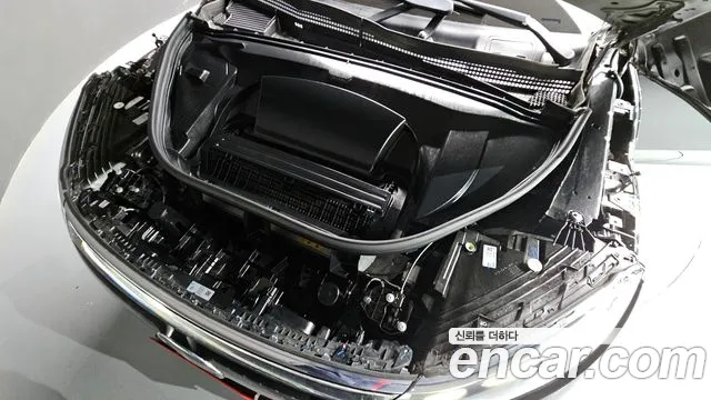 Mercedes-Benz EQS 2023