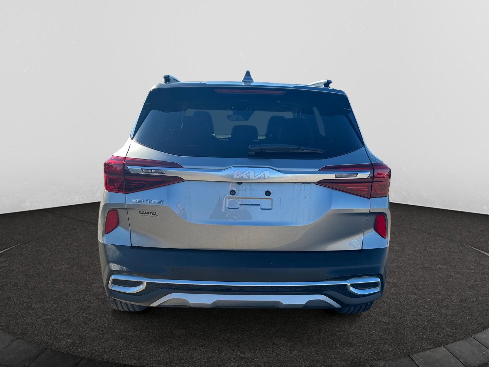 Kia Seltos 2023