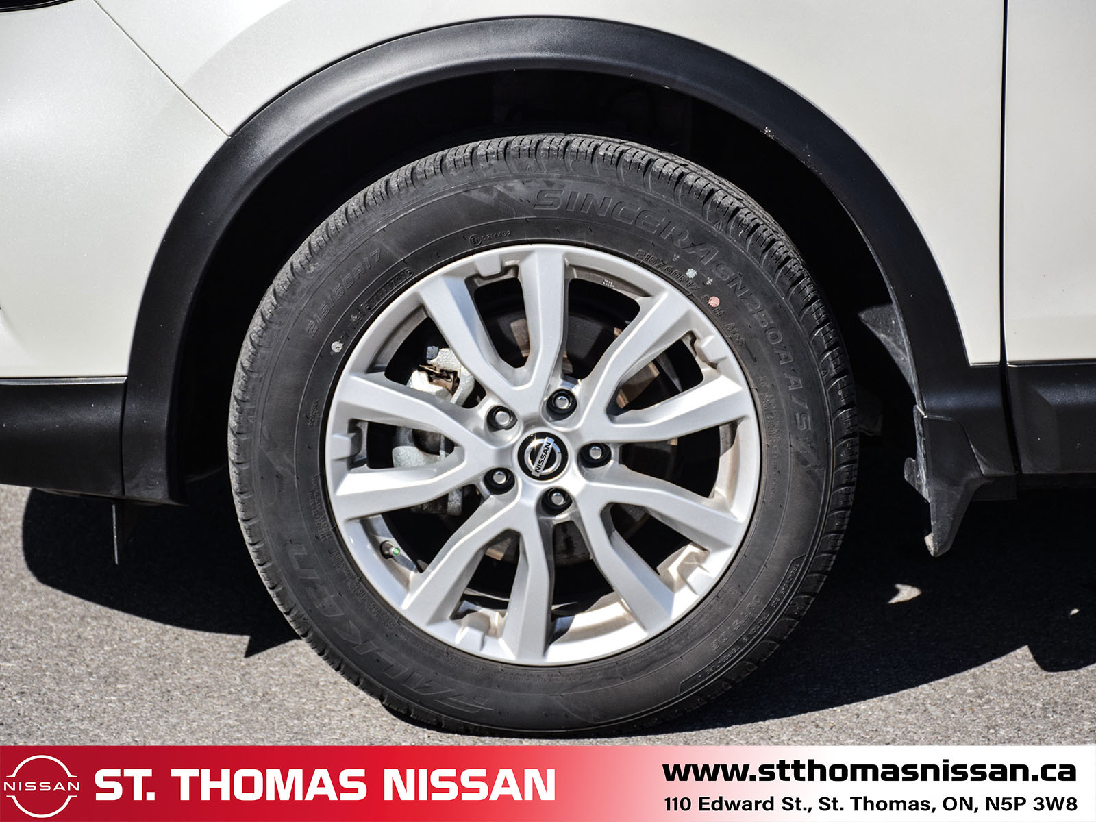 Nissan Qashqai 2023