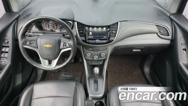 Chevrolet Trax 2021