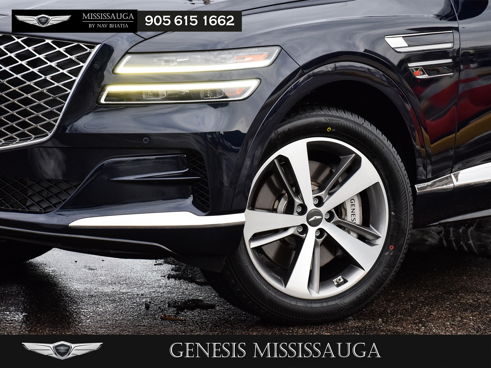 Genesis GV80 2024