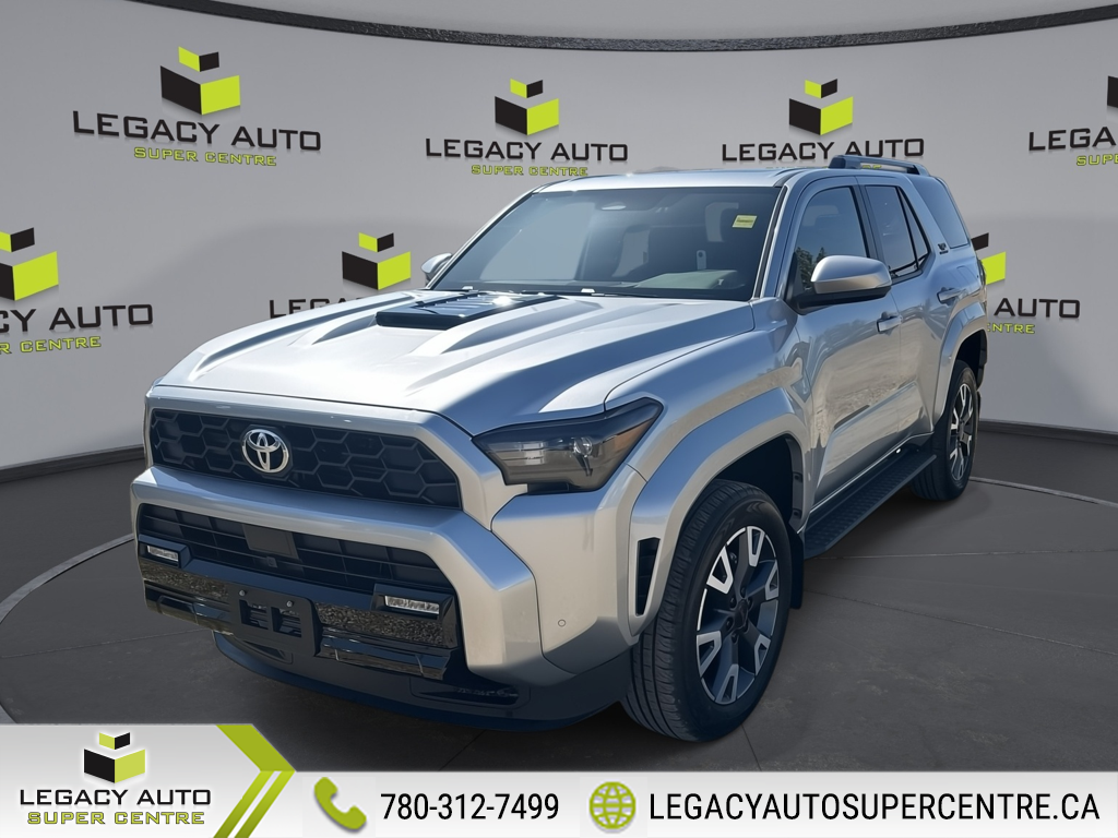 Toyota 4Runner 2025