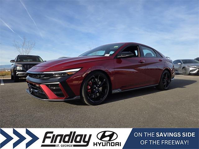 Hyundai Elantra N 2024
