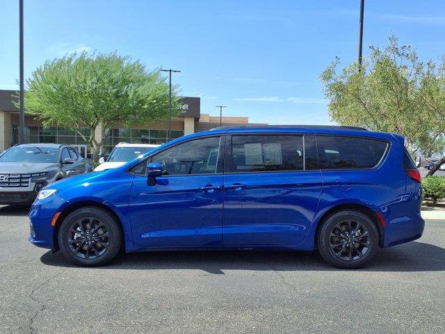 Chrysler Pacifica 2021