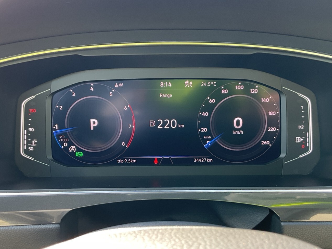 Volkswagen Tiguan 2021