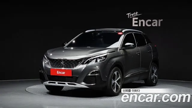 Peugeot 3008 2020