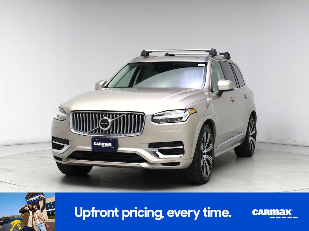 Volvo XC90 2024