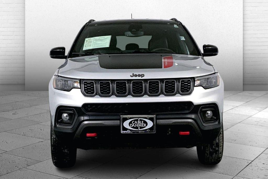 Jeep Compass 2024