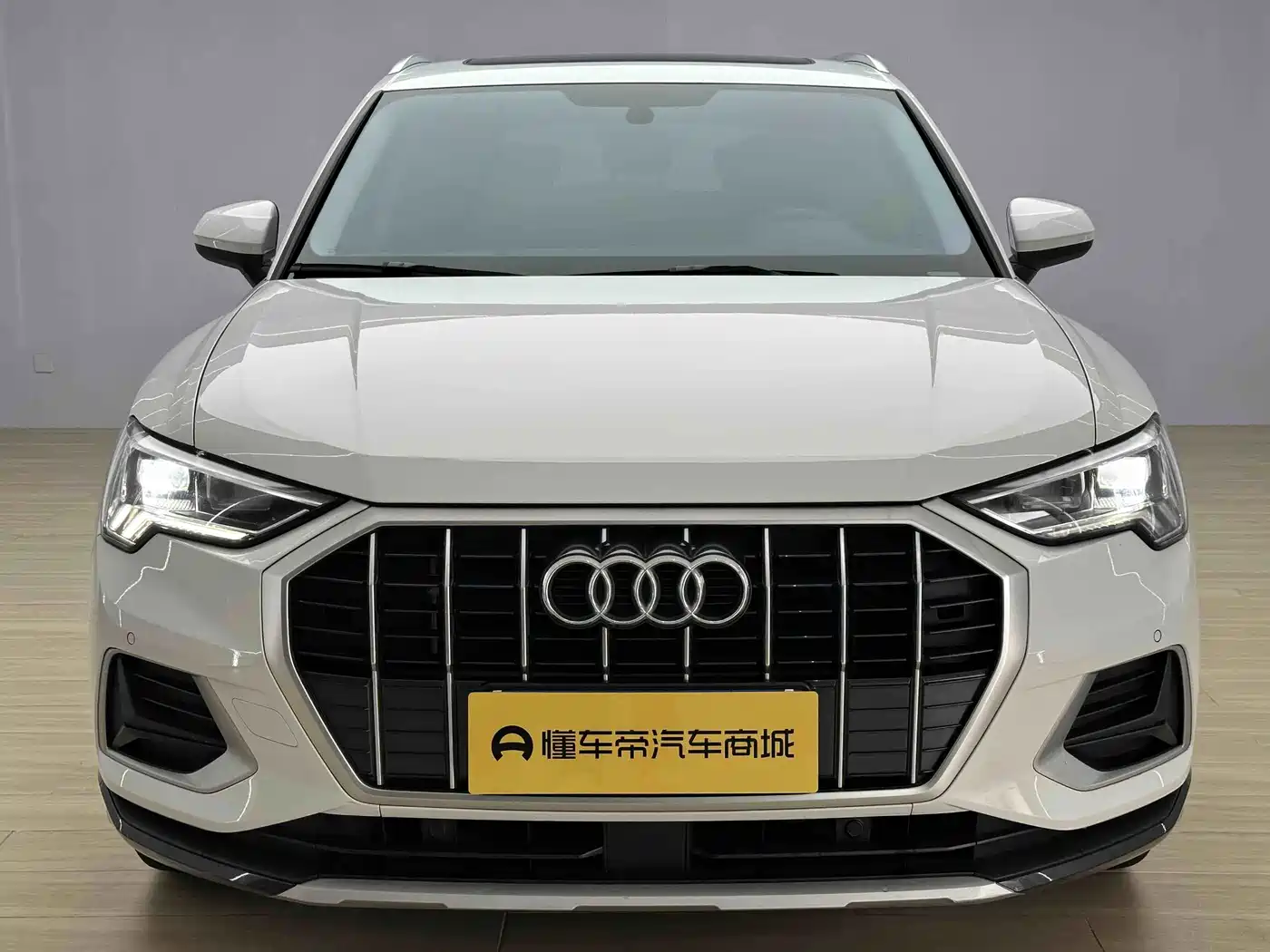 Audi Q3 2021