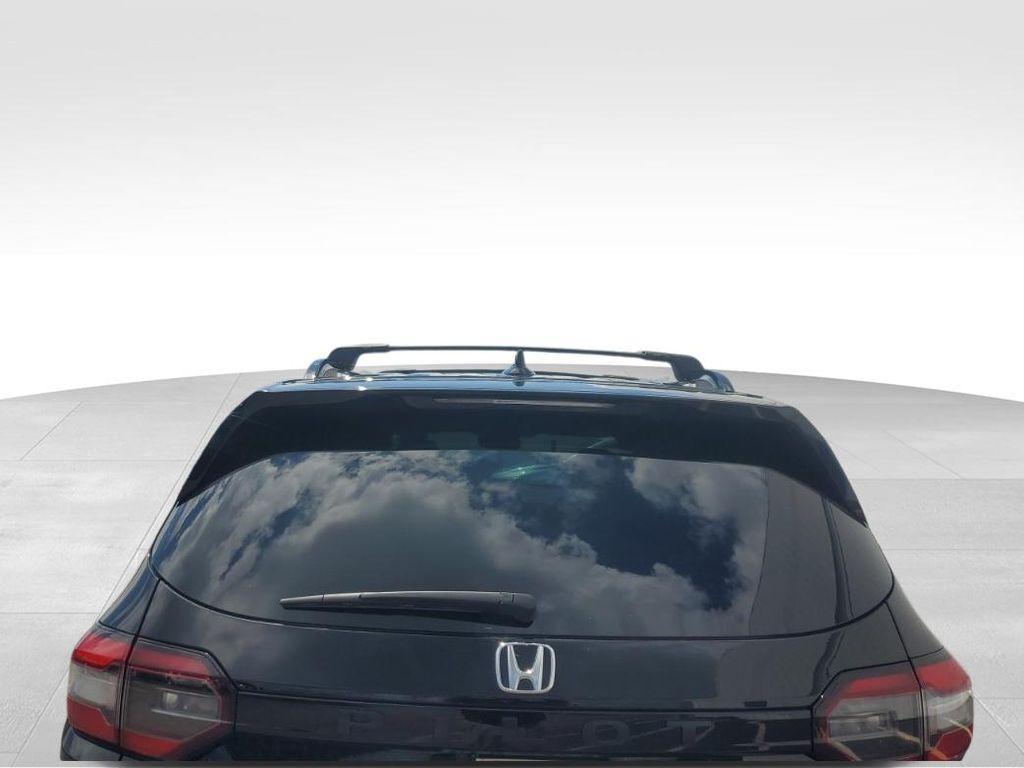 Honda Pilot 2025
