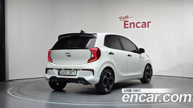 Kia Morning 2022