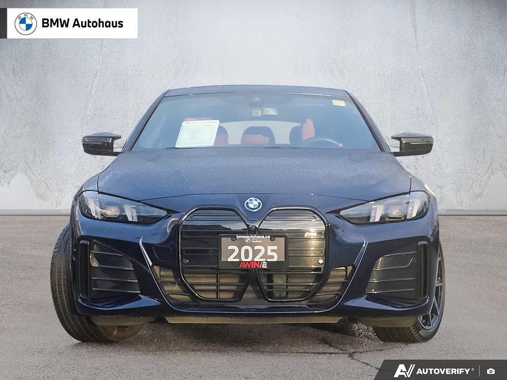 BMW i4 2025