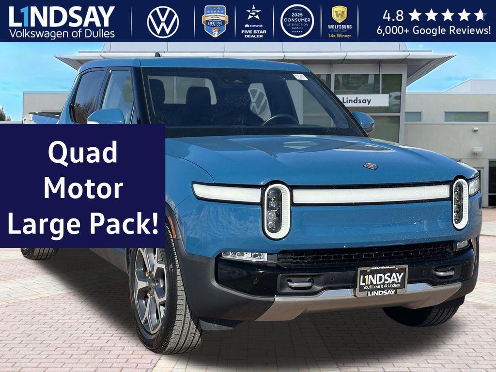 Rivian R1T 2022