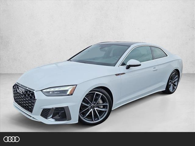 Audi A5 2023