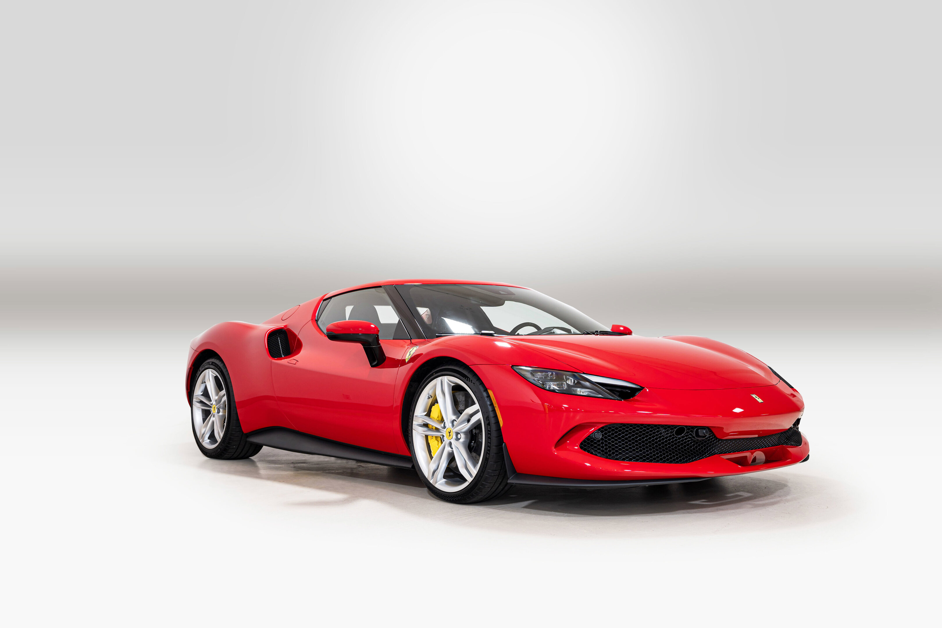 Ferrari 296 GTB 2024