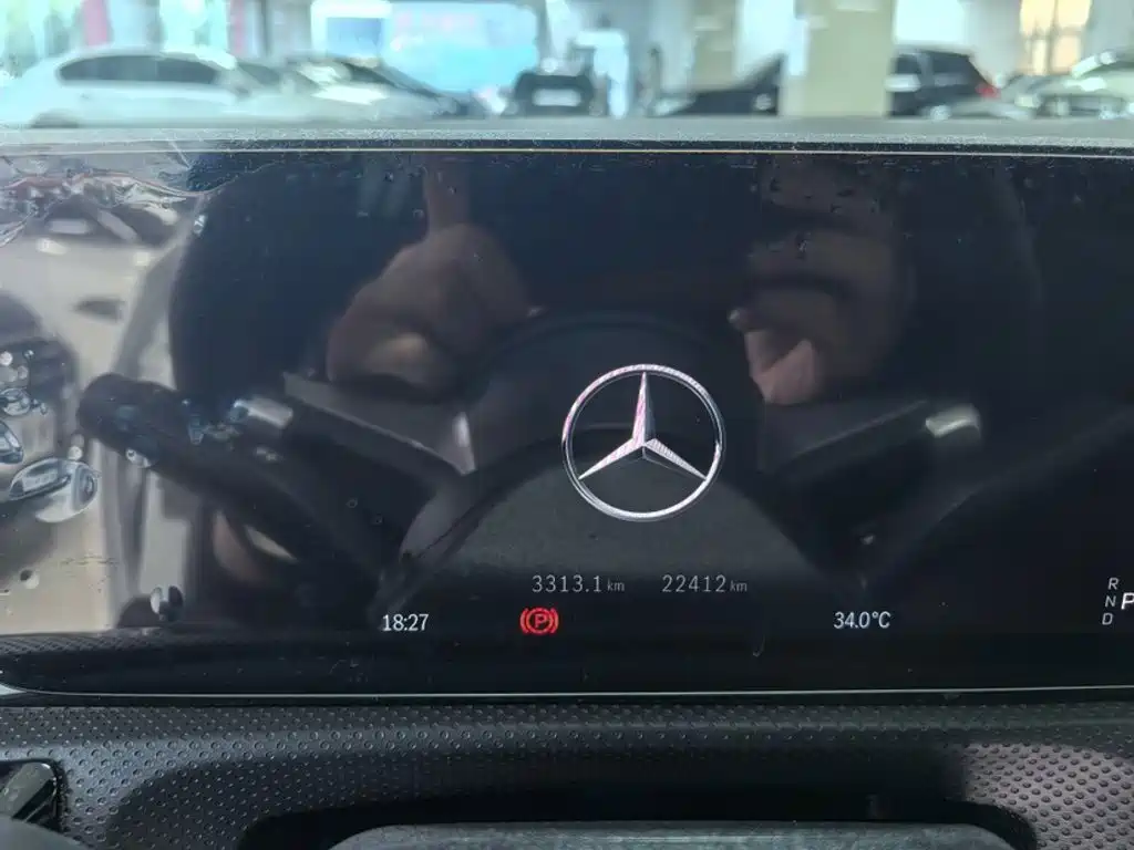 Mercedes-Benz A-Класс 2025