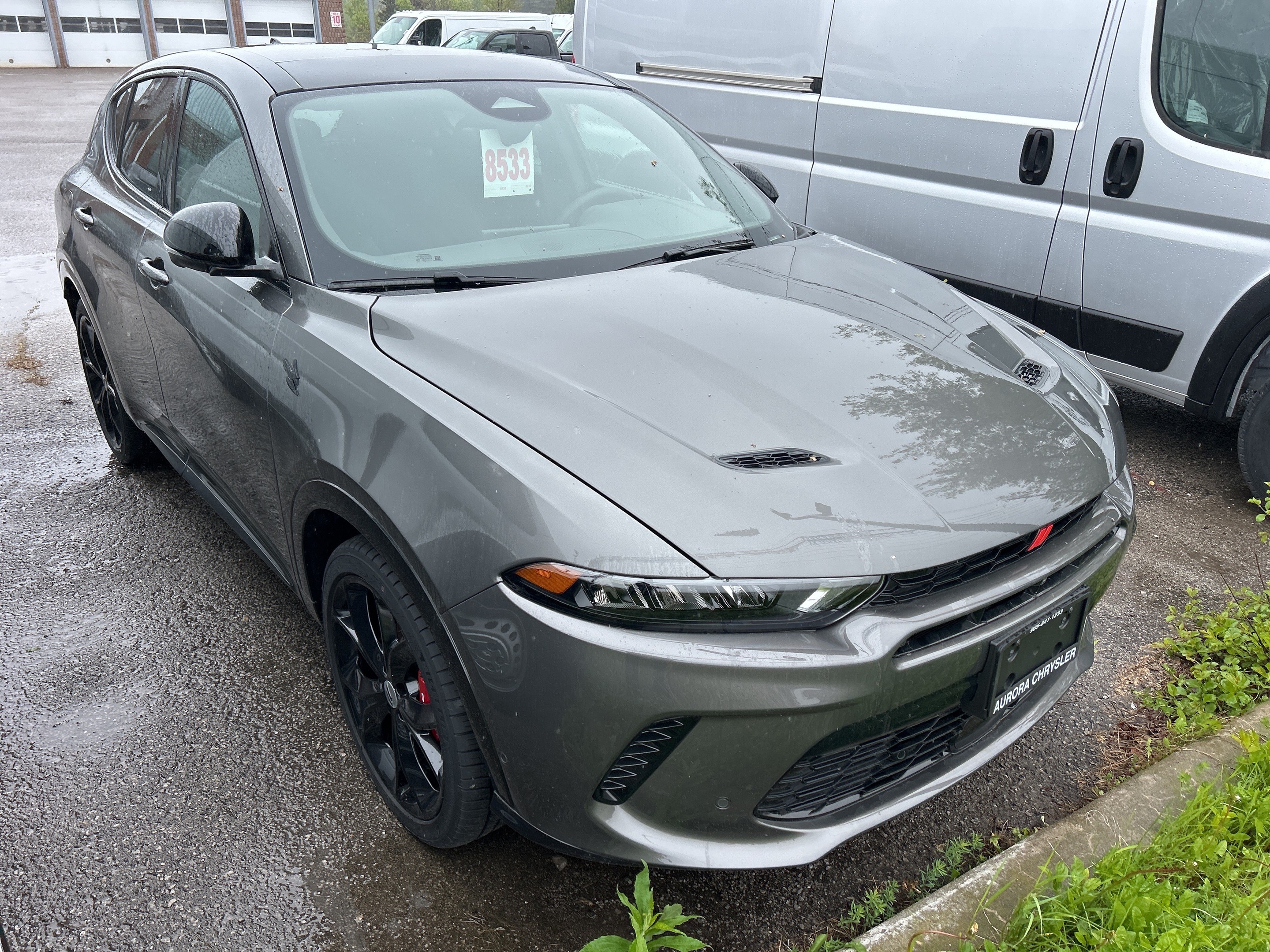 Dodge Hornet 2024