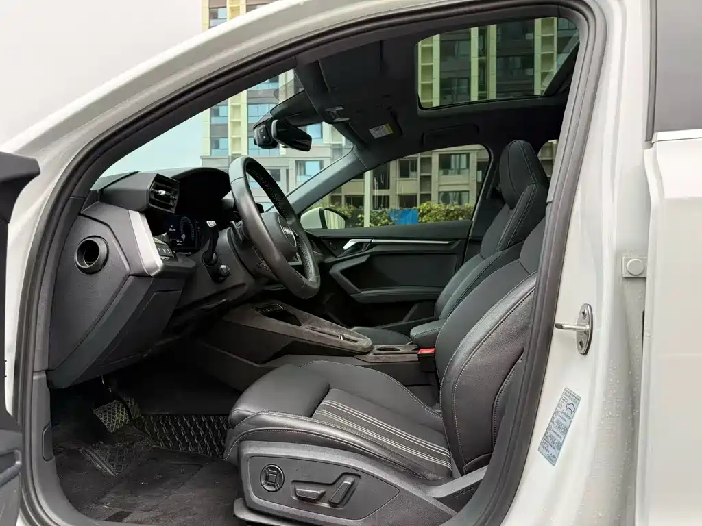 Audi A3 2022