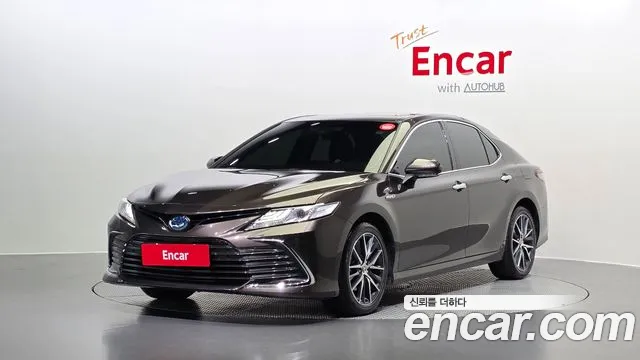 Toyota Camry 2023