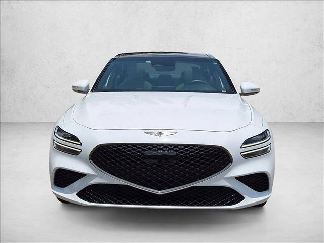 Genesis G70 2024