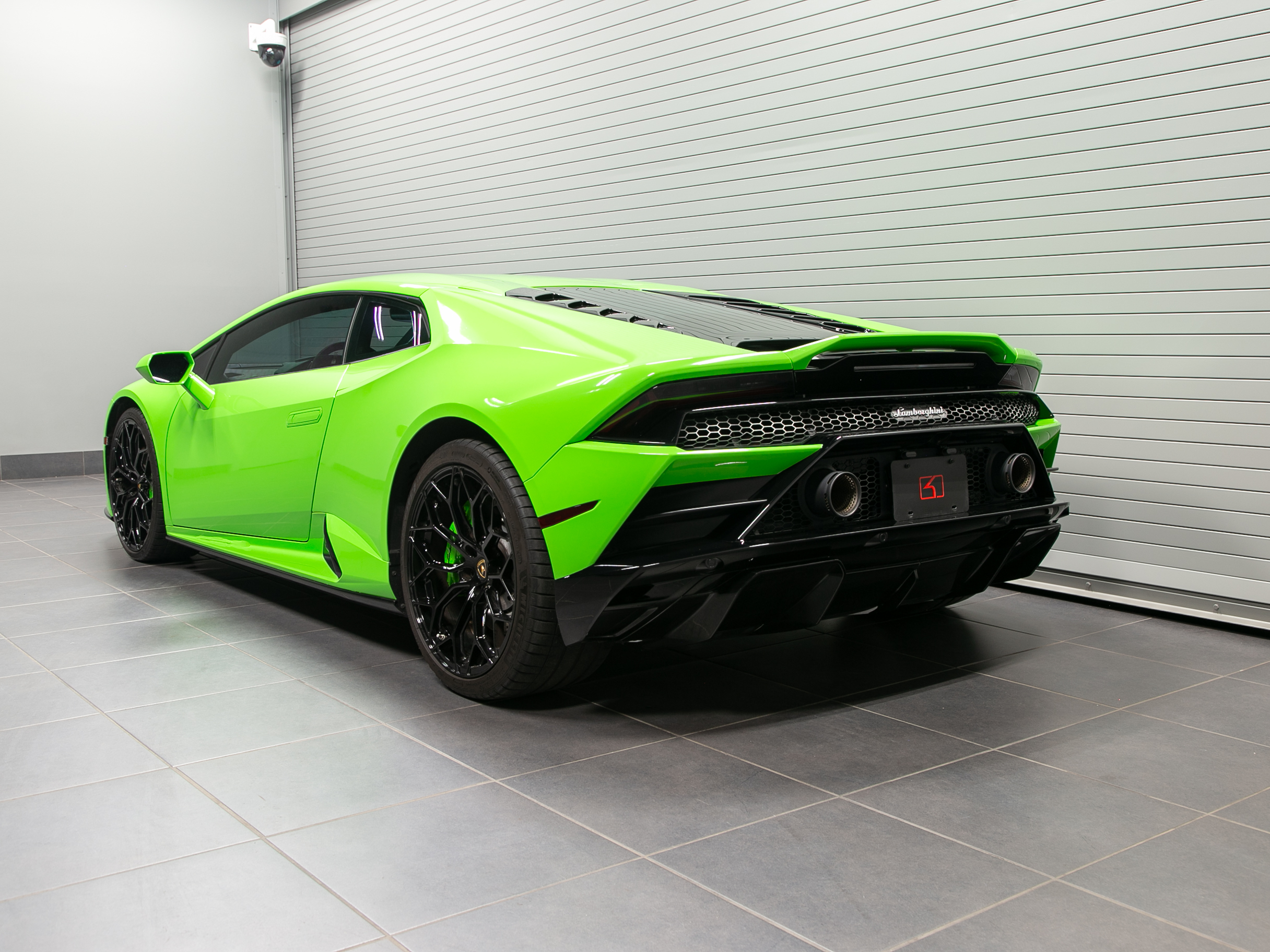 Lamborghini Huracán 2021