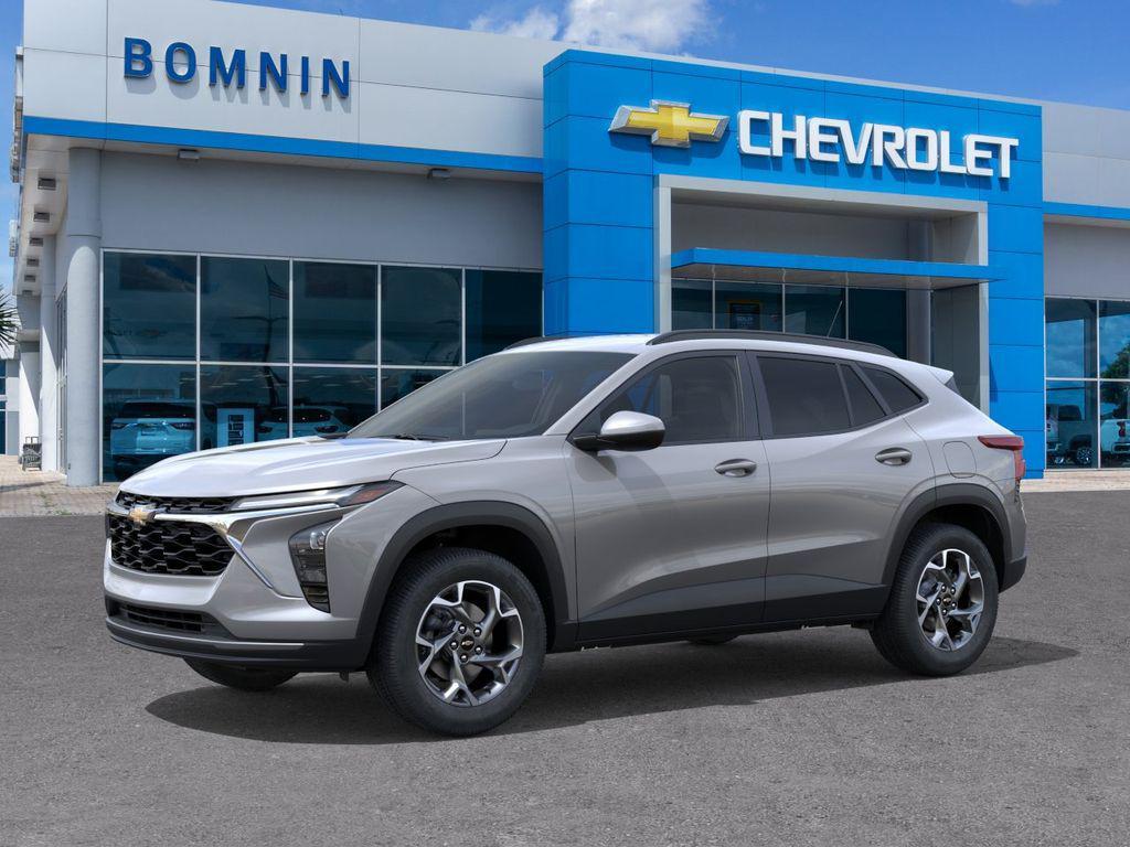 Chevrolet Trax 2026
