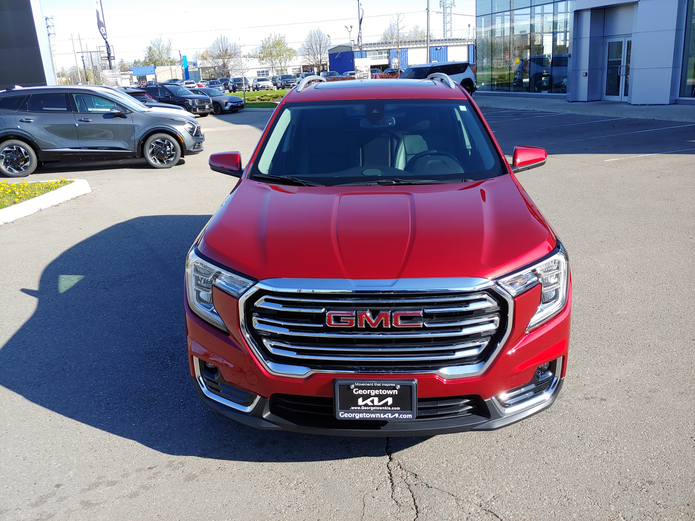 GMC Terrain 2024
