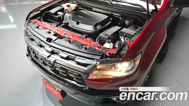 Chevrolet Colorado 2020