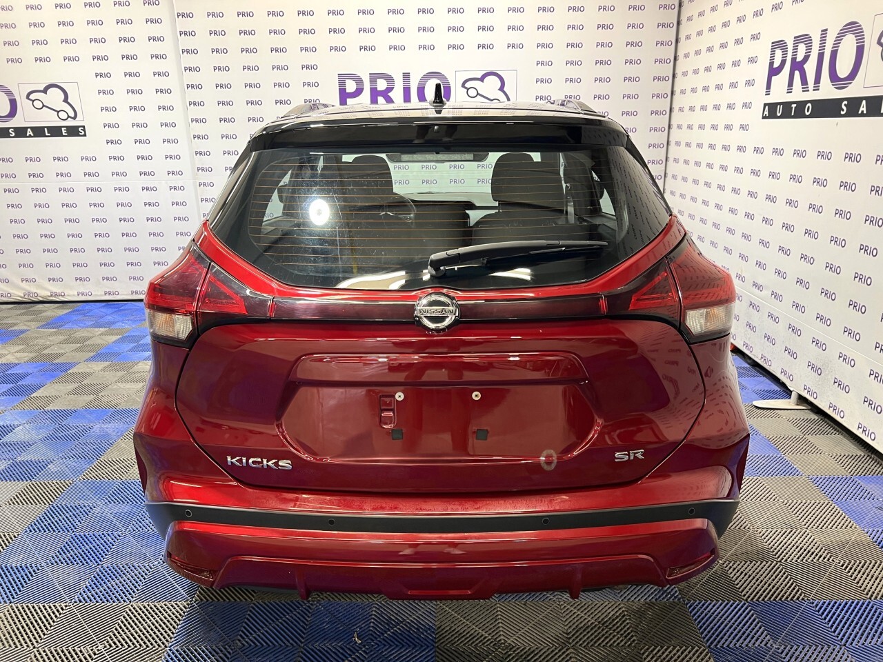 Nissan Kicks 2021
