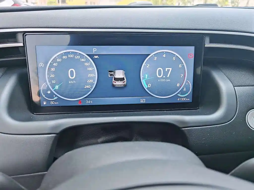 Hyundai Tucson 2022