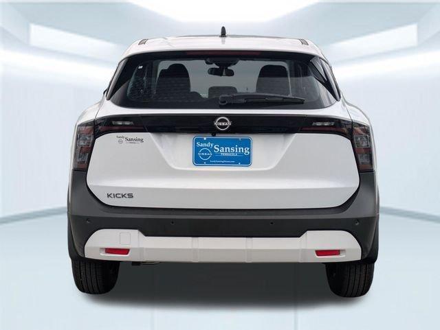Nissan Kicks 2026