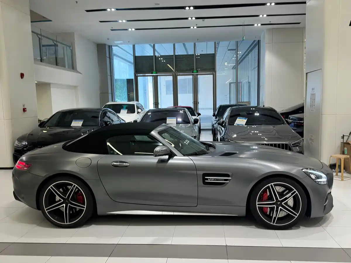 Mercedes-Benz AMG GT 2023