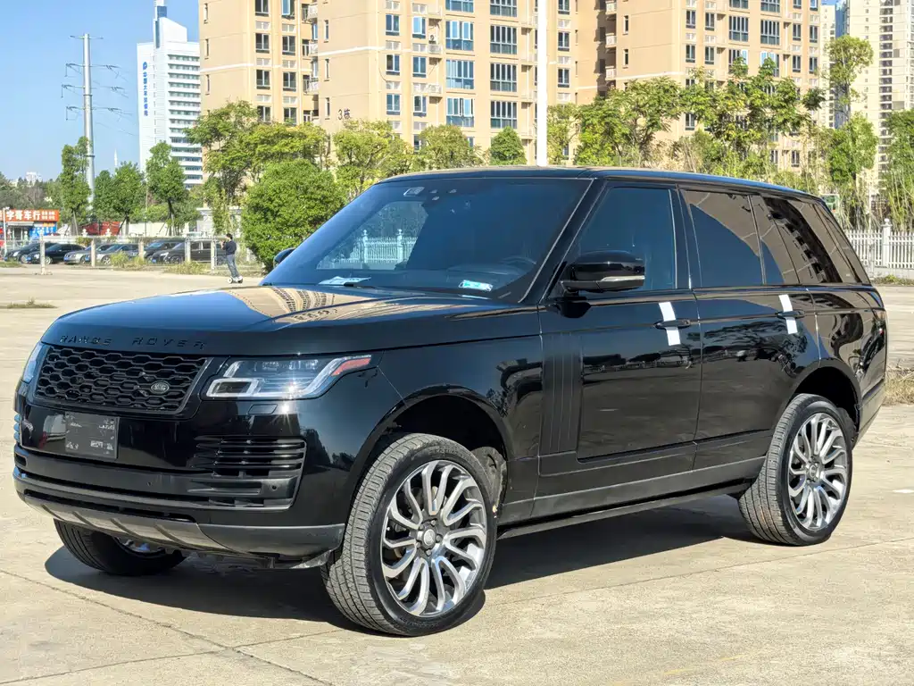 Land Rover Range Rover 2020
