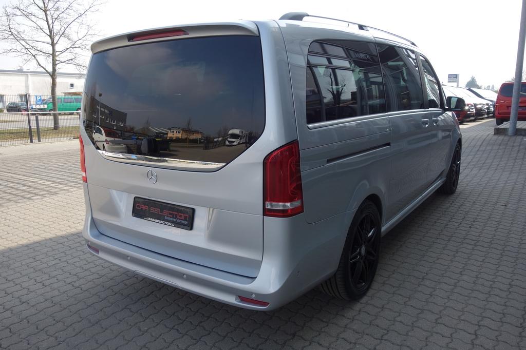 Mercedes-Benz V 300 2022