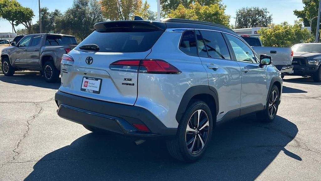 Toyota Corolla Cross 2024