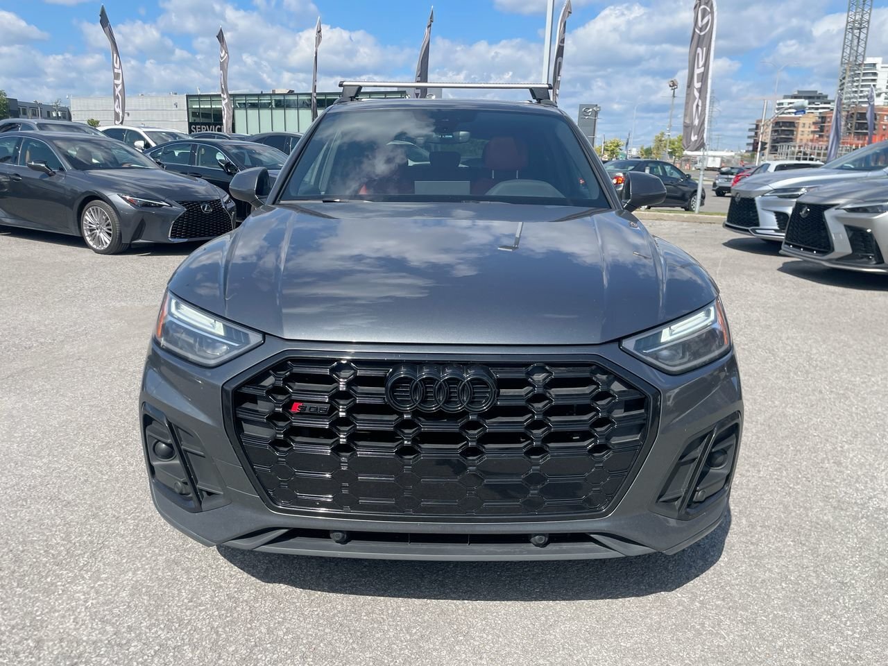 Audi SQ5 Sportback 2022