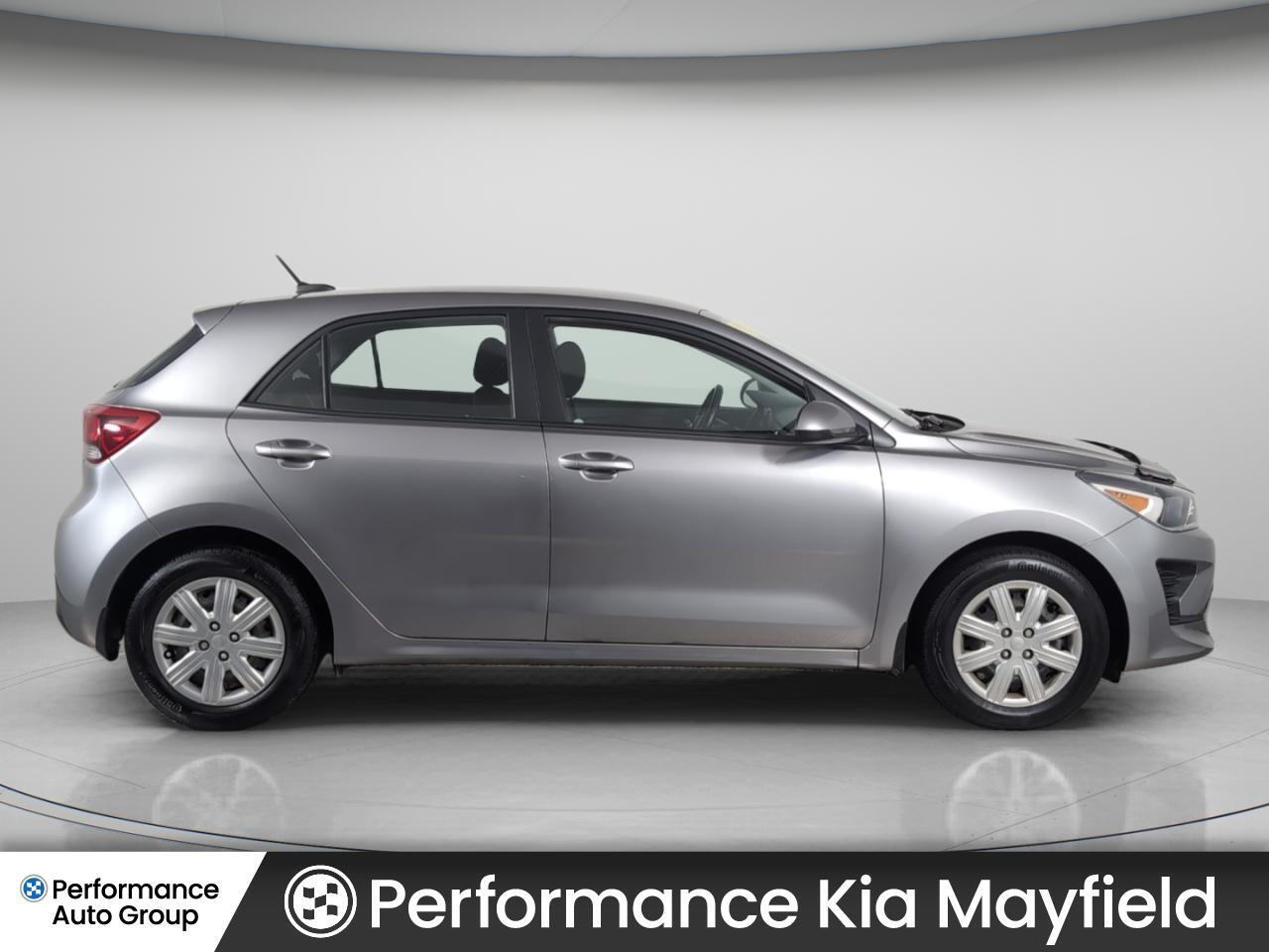 Kia Rio 2022