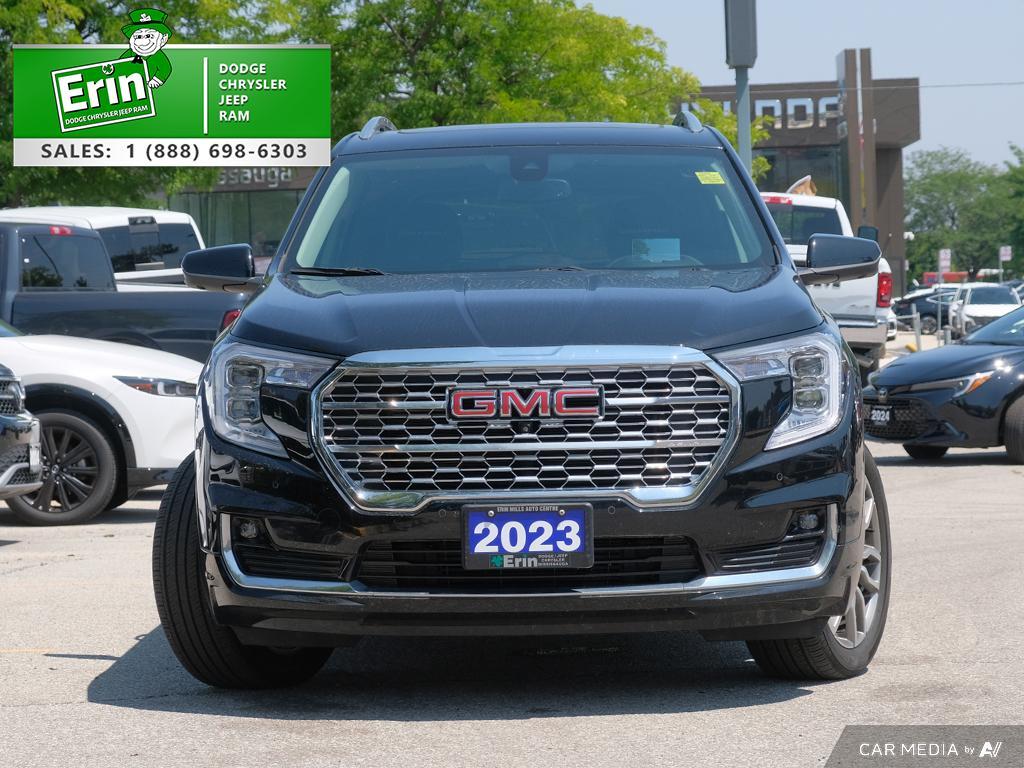 GMC Terrain 2023