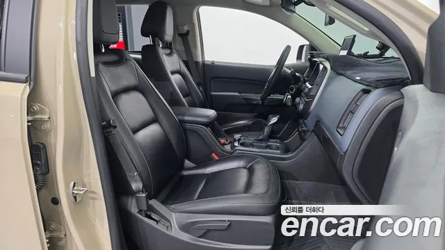 Chevrolet Colorado 2022