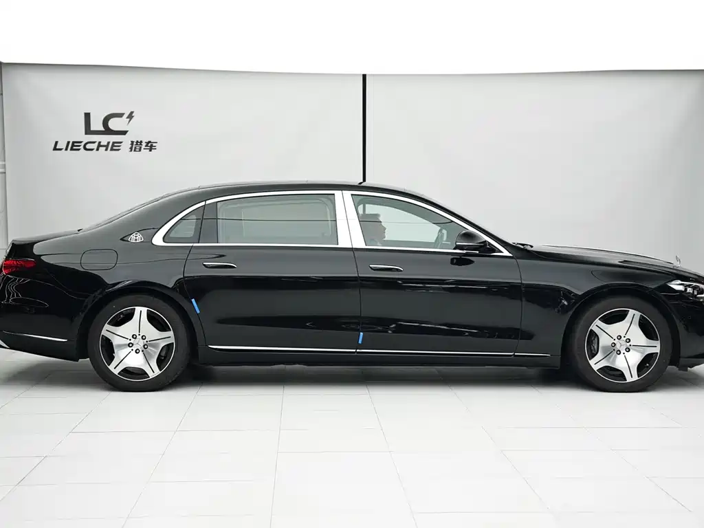 Mercedes-Benz Maybach S-Класс 2024
