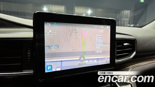 Ford Explorer 2021