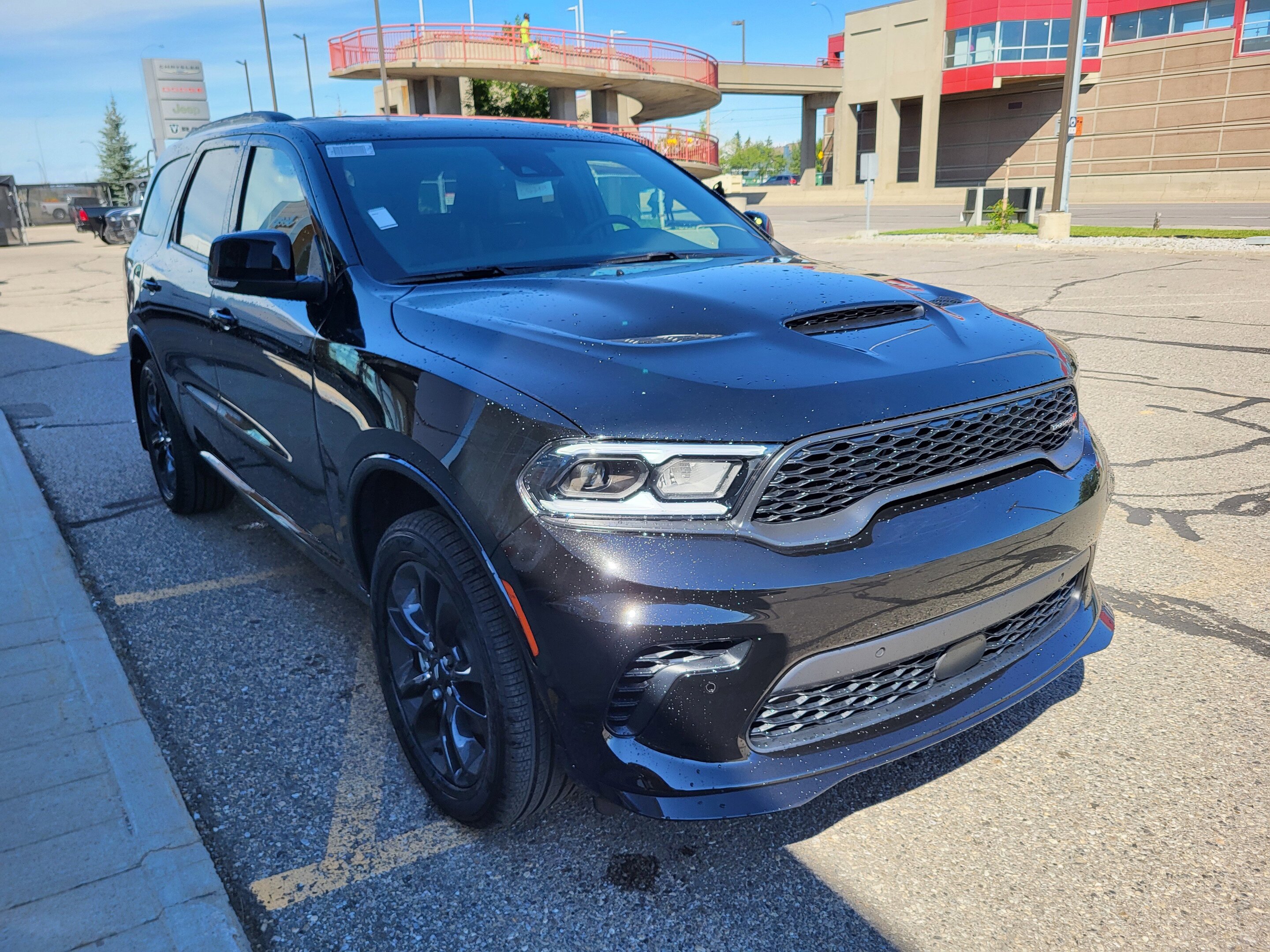 Dodge Durango 2025