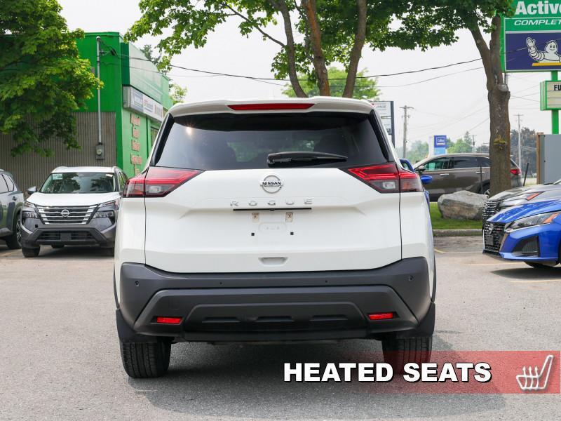 Nissan Rogue 2021