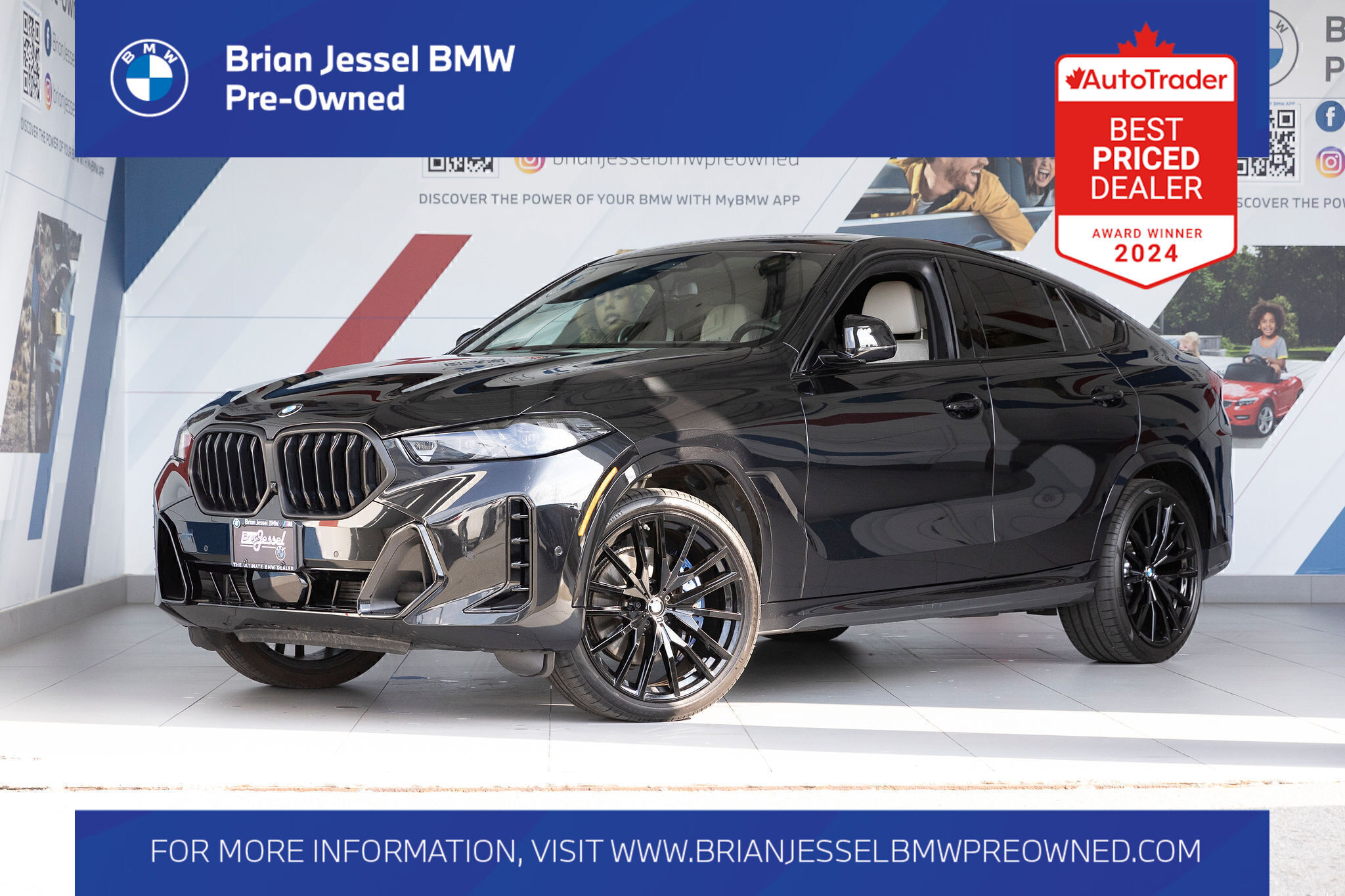 BMW X6 2024