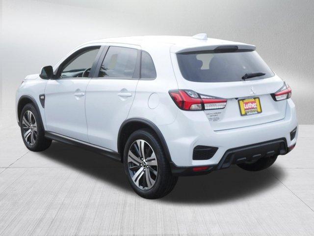 Mitsubishi Outlander Sport 2025