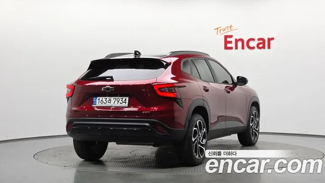 Chevrolet Trax 2023