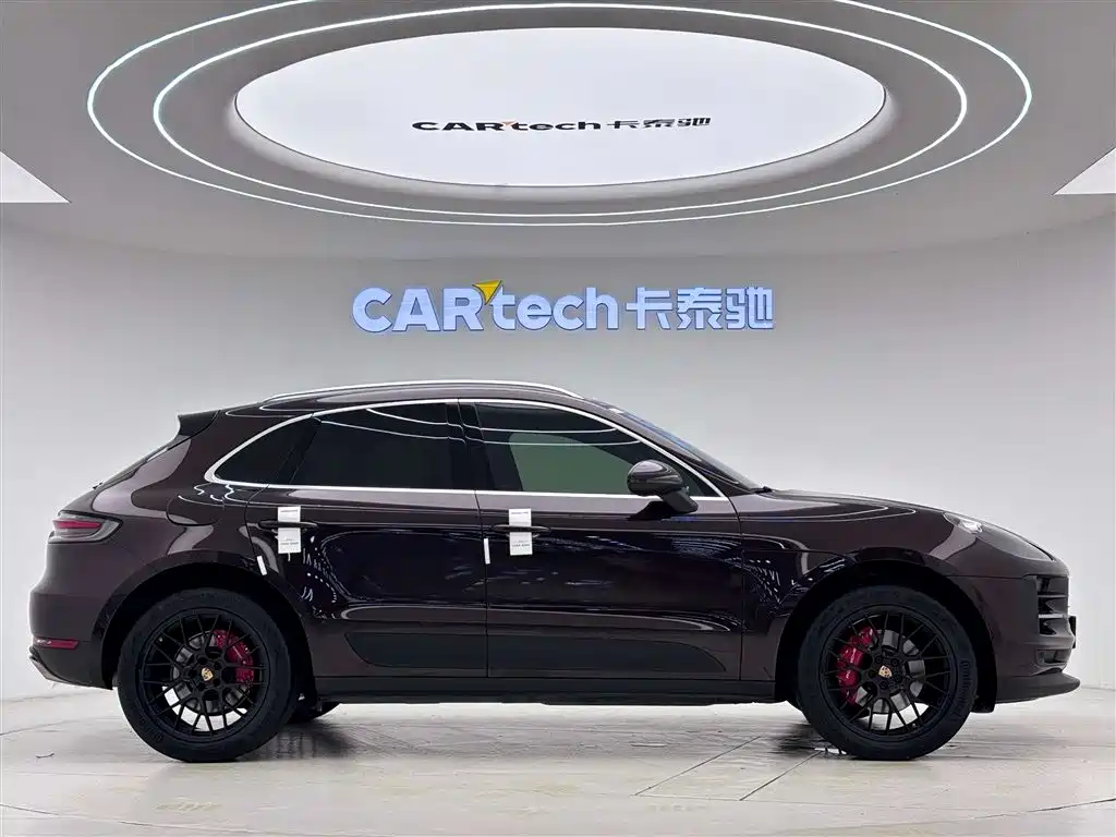 Porsche Macan 2022