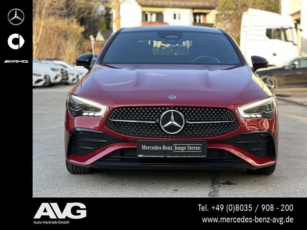 Mercedes-Benz CLA 220 2024